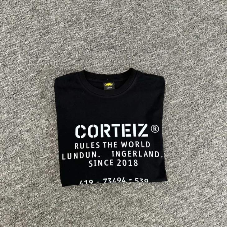 Corteiz T Shirts Short _SKUCorteizS-2XLwmtx327216762